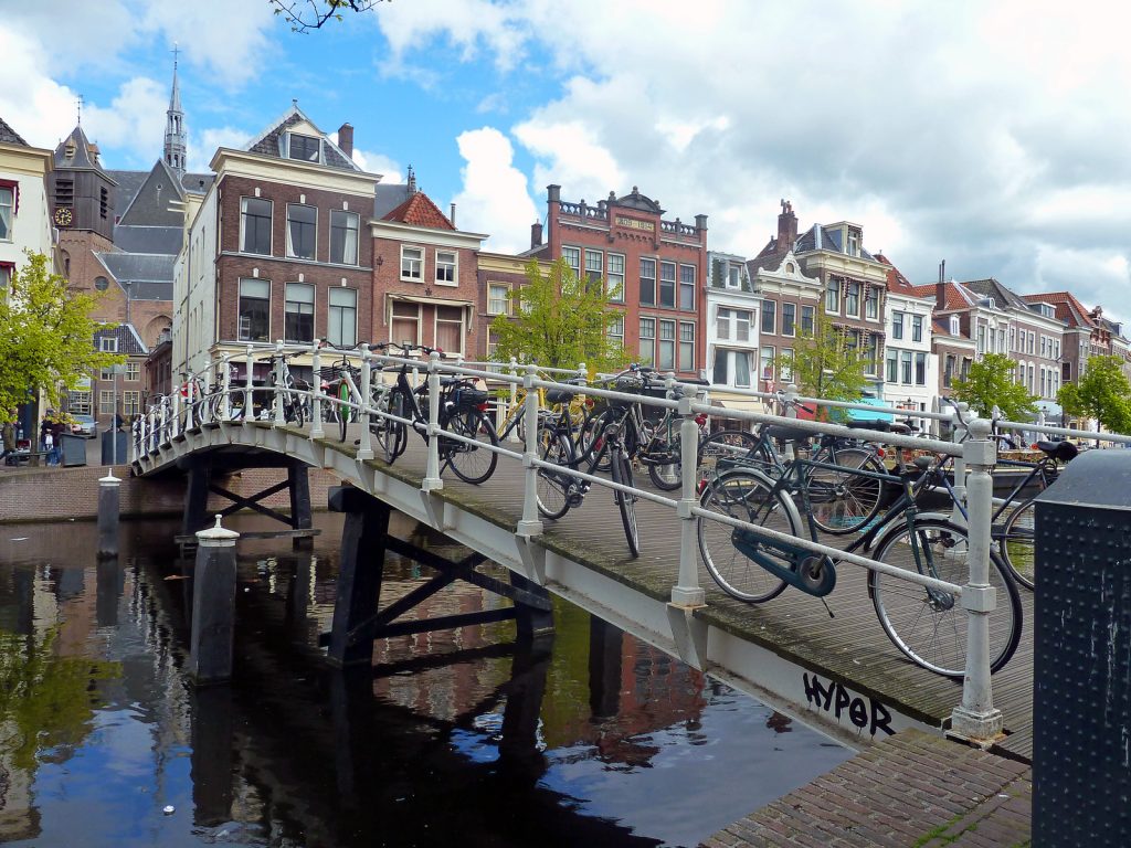 Leiden Gracht