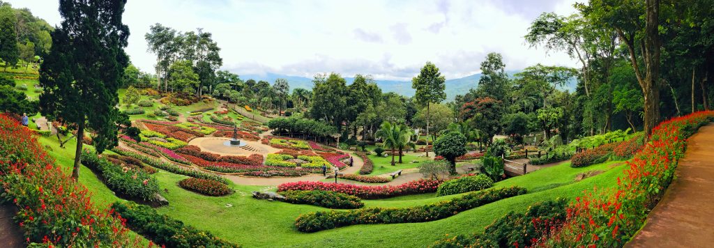 Mae Fa Luang Garten